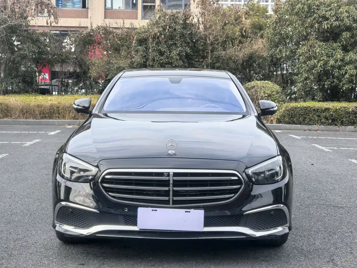 Mercedes-Benz E-Class 2021 E 300 L Fashion фото 2