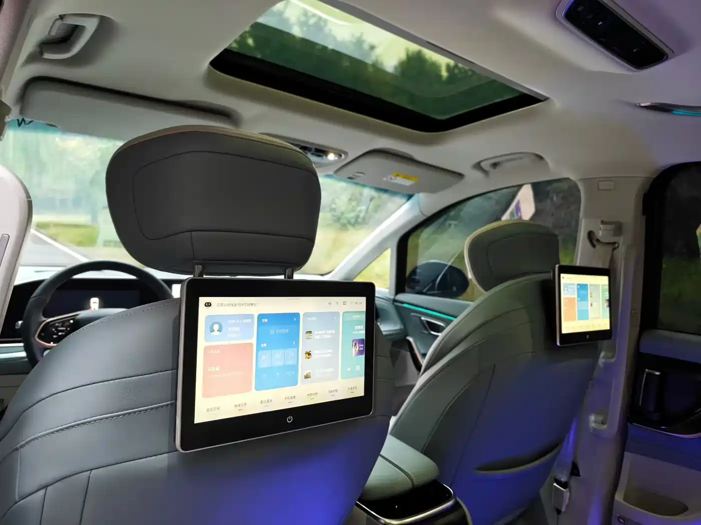 SAIC MAXUS CHASE G90