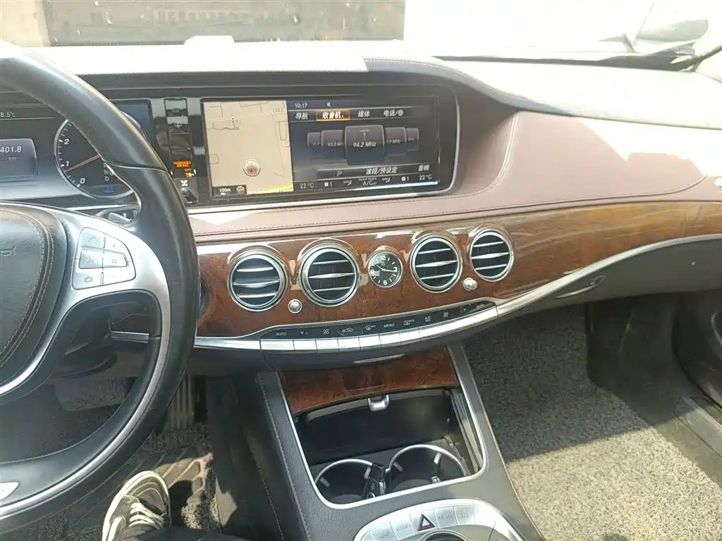 Mercedes-Benz S-Class 2014 S 320 L Luxury фото 6