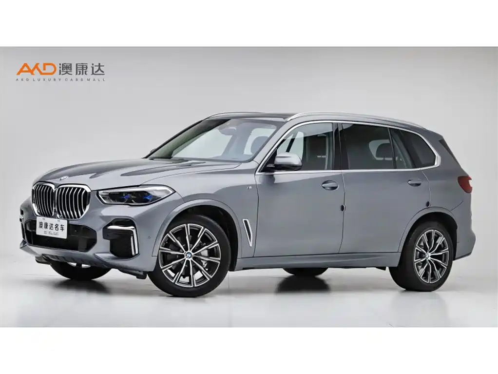 BMW X5 2022 Facelift xDrive 30Li Premium M Sport Package