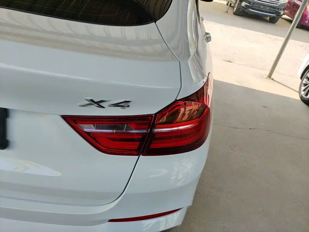 BMW X4 2016 Model xDrive20i M Sport фото 8