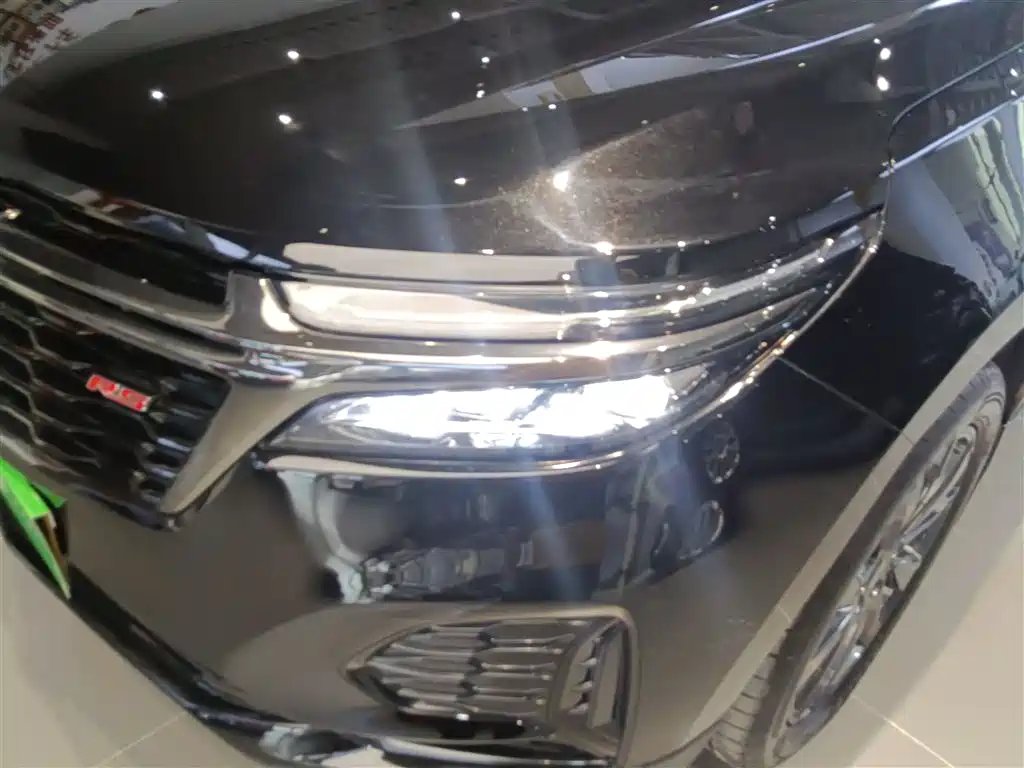 Chevrolet Equinox 2022 Mild Hybrid 550T RS 4WD Intelligent Expansion Edition фото 24