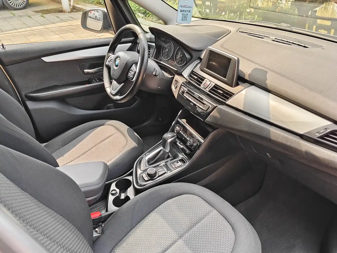 BMW 2 Series Gran Tourer 2017 2015 218i Leading