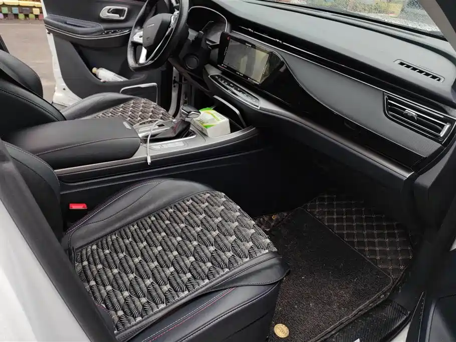 CHANGAN CHANGAN AUCHAN X7