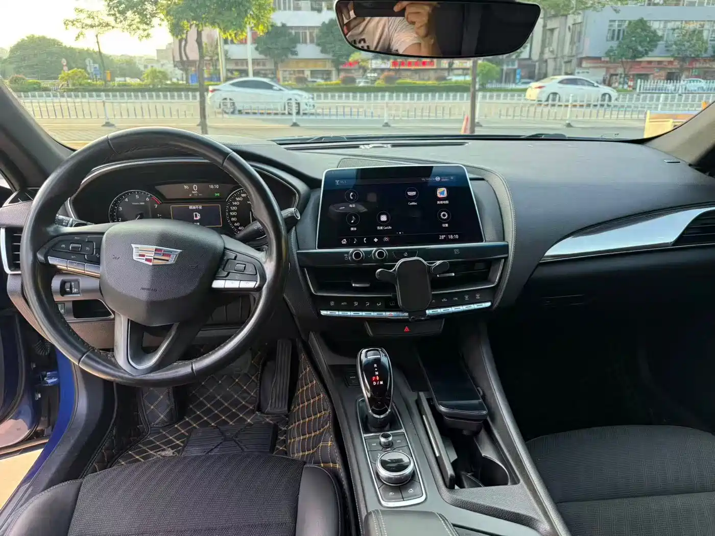 Cadillac CT5 2020 2020 28T Technology Edition