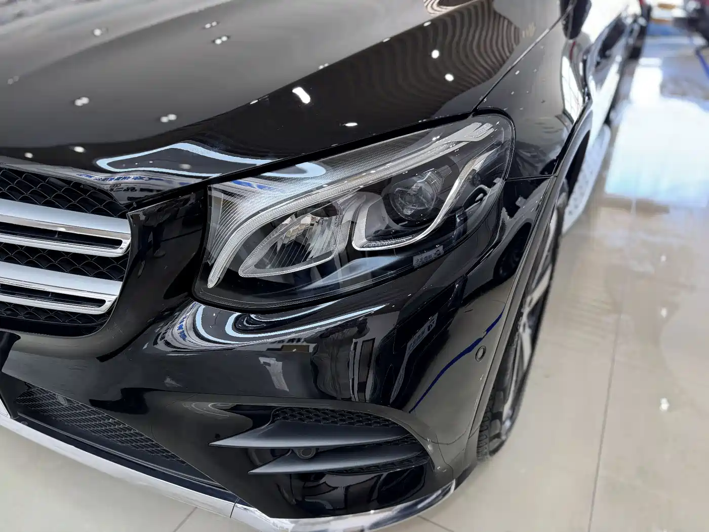 Mercedes-Benz GLC 2019 Facelift GLC 260 L 4MATIC Luxury фото 22