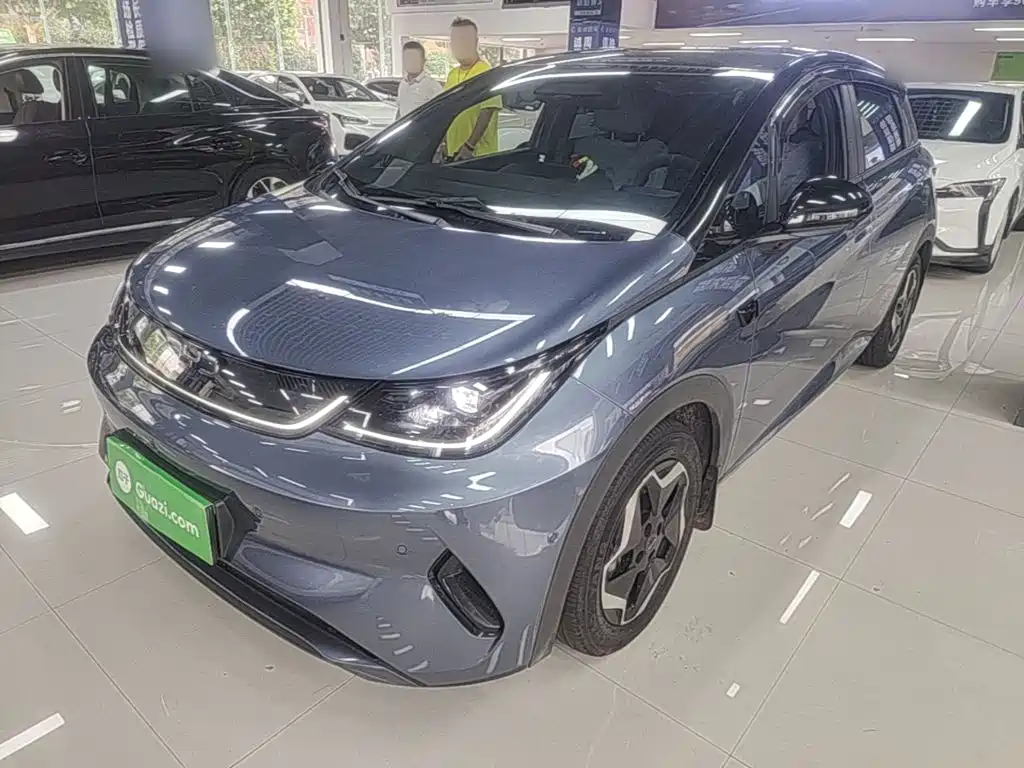 BYD Dolphin 2025