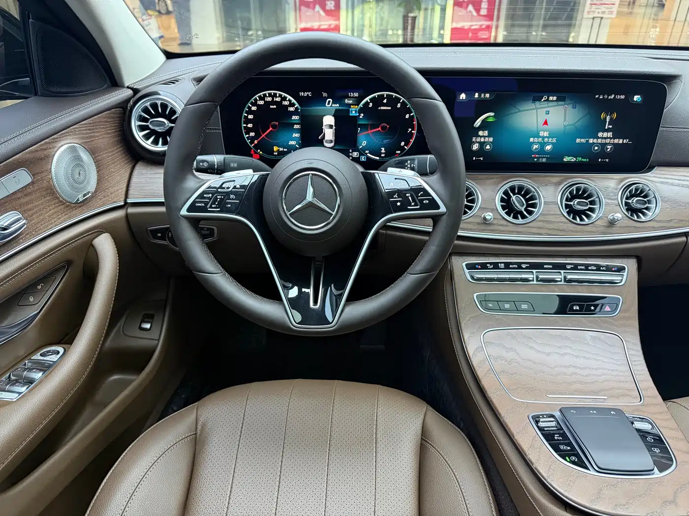 Mercedes-Benz E-Class 2023 Facelift E 300 L Luxury фото 7