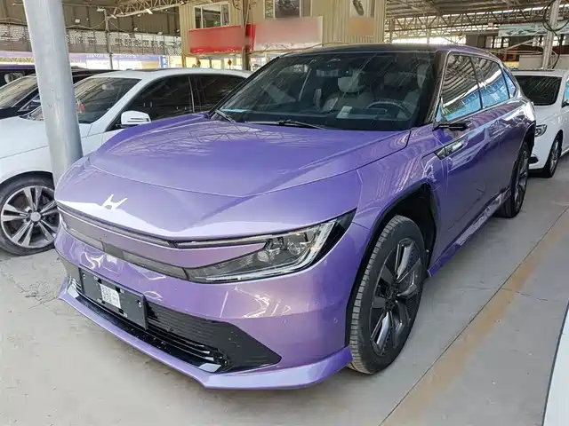  Honda GAC Honda P7 2025 AWD Long Range Max