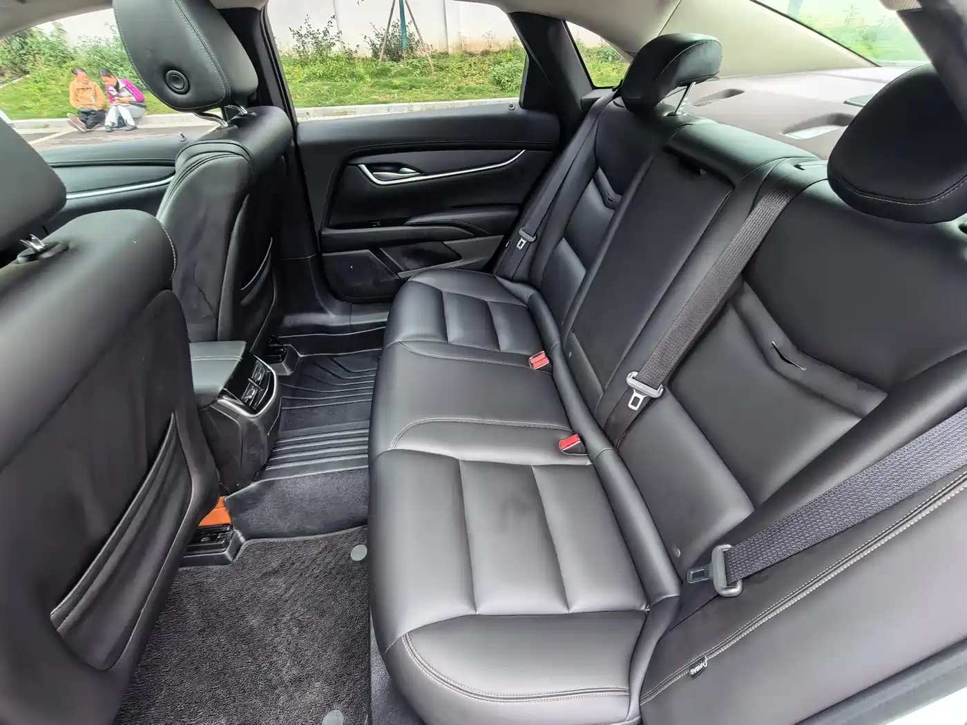 Cadillac XTS 2018 28T Technology фото 6