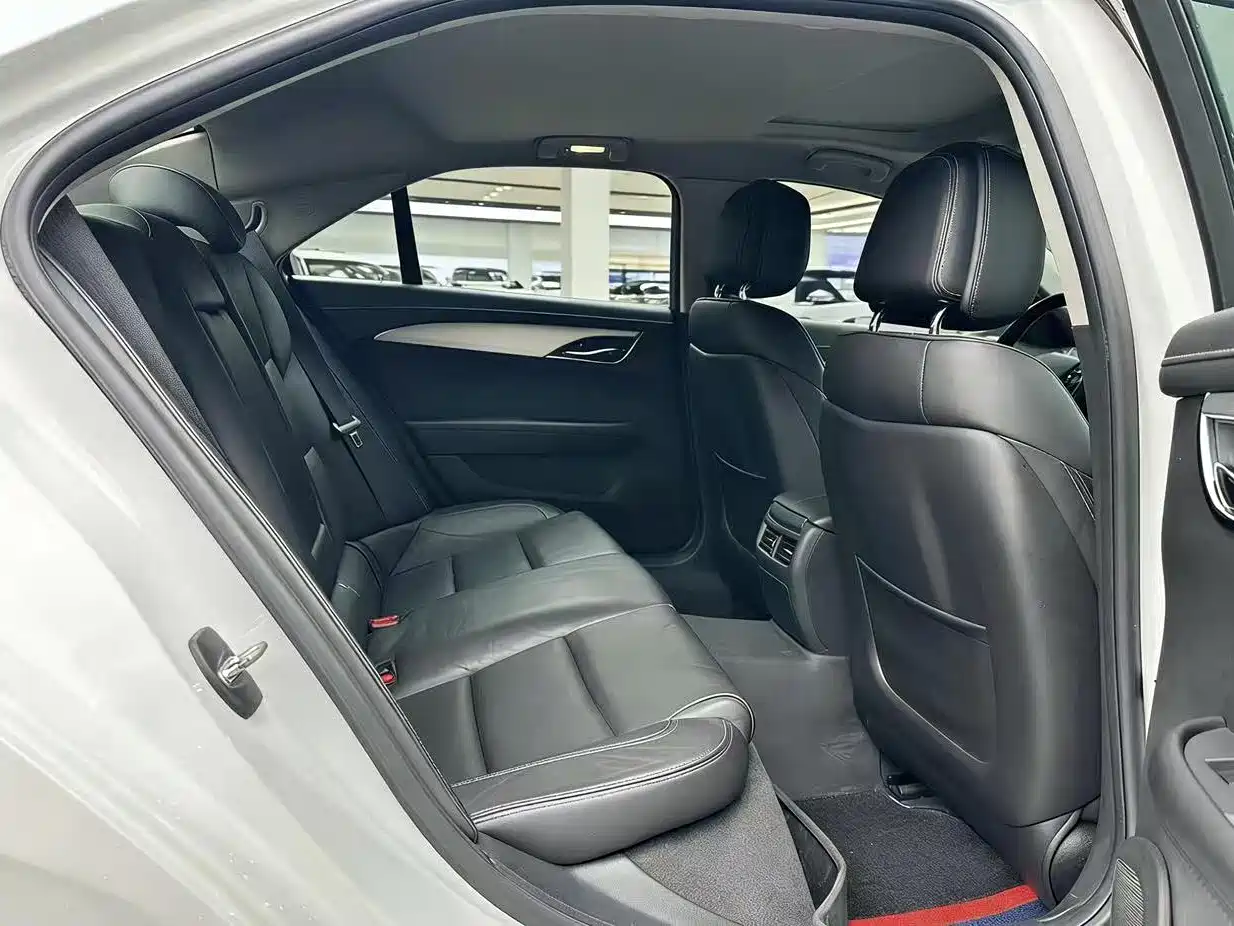 Cadillac ATS-L 2017 28T Technology фото 7