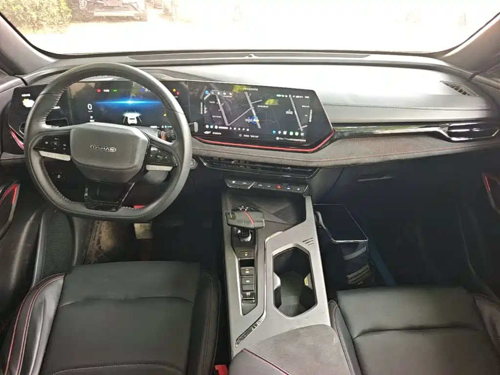 Changan Oshan X5 PLUS 2023 2023 1.5T DCT Navigation Model