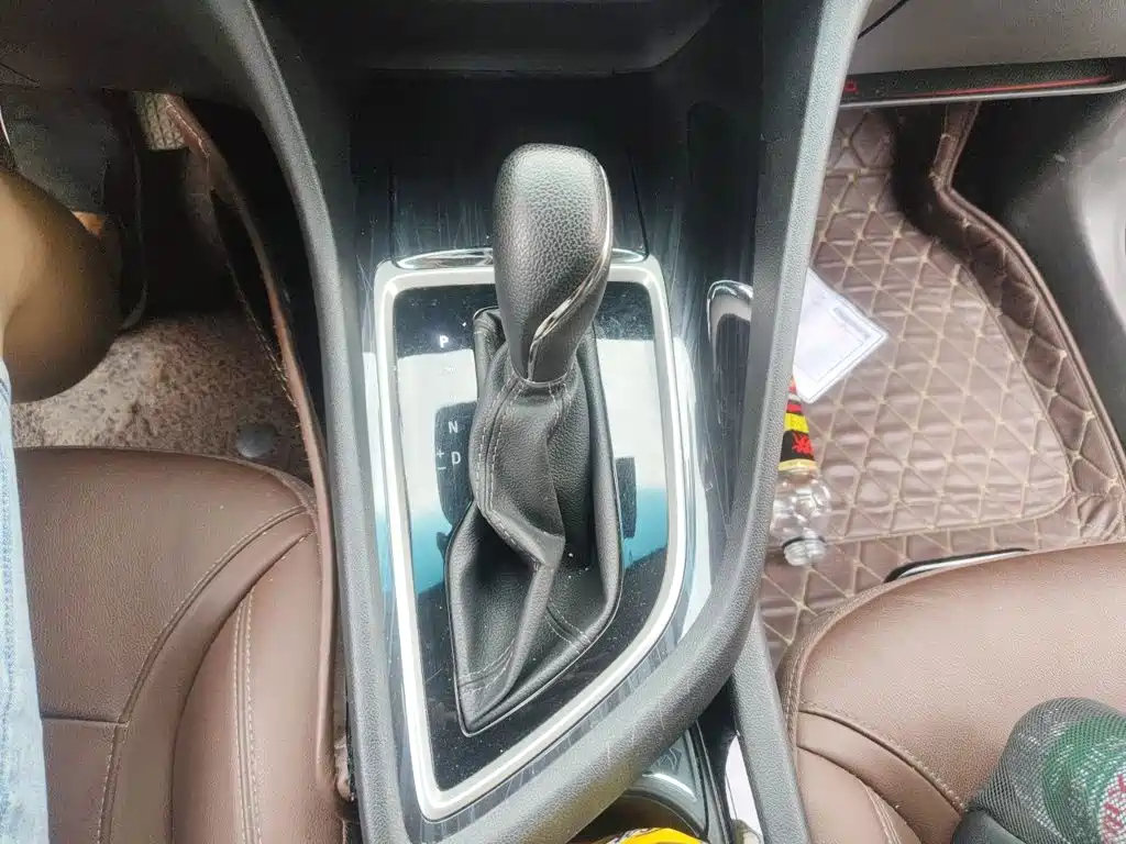 Buick GL6 2017 2018 18T 6-Seater Premium