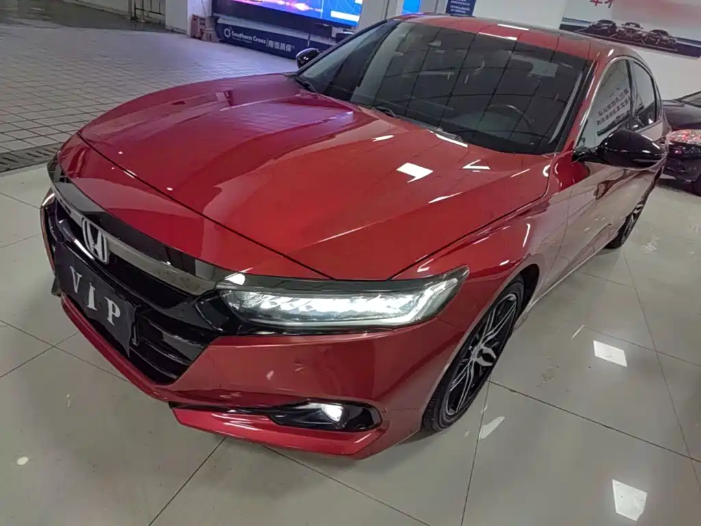 Honda Accord 2022 260TURBO Phantom Night Premium
