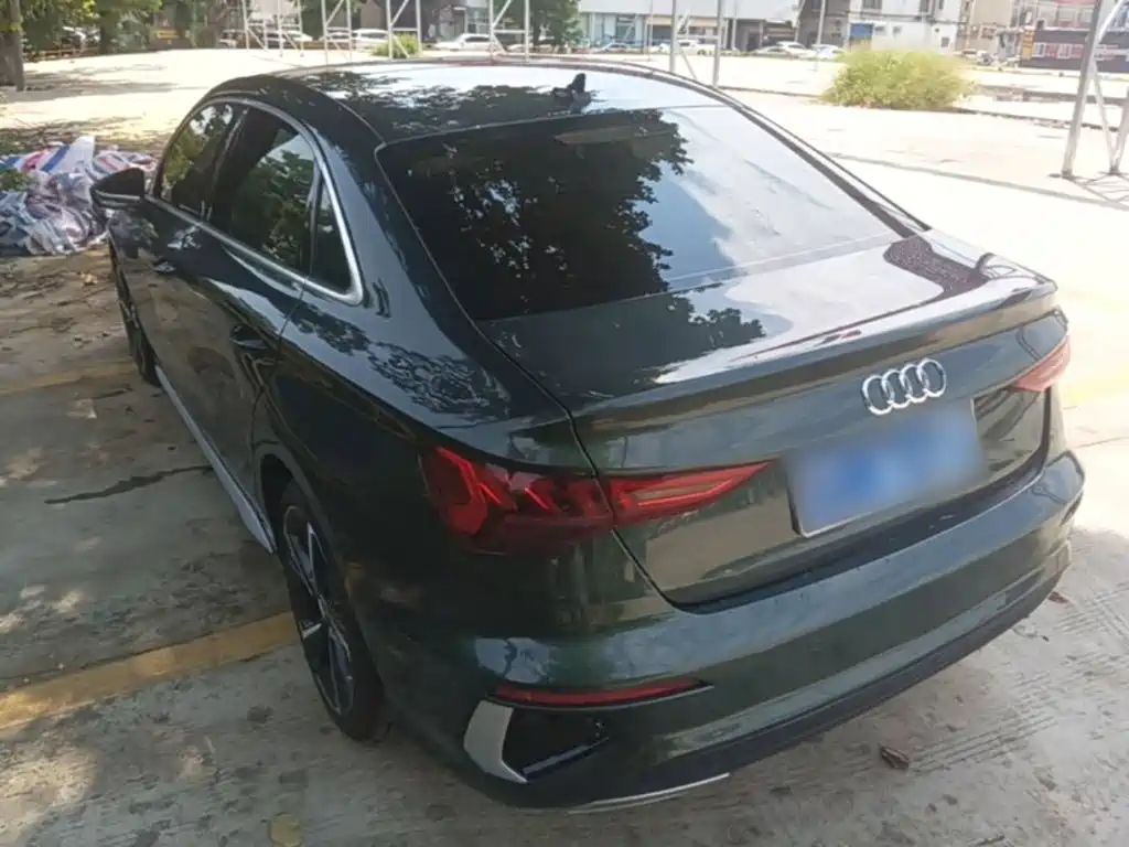 Фото 5 - Audi A3