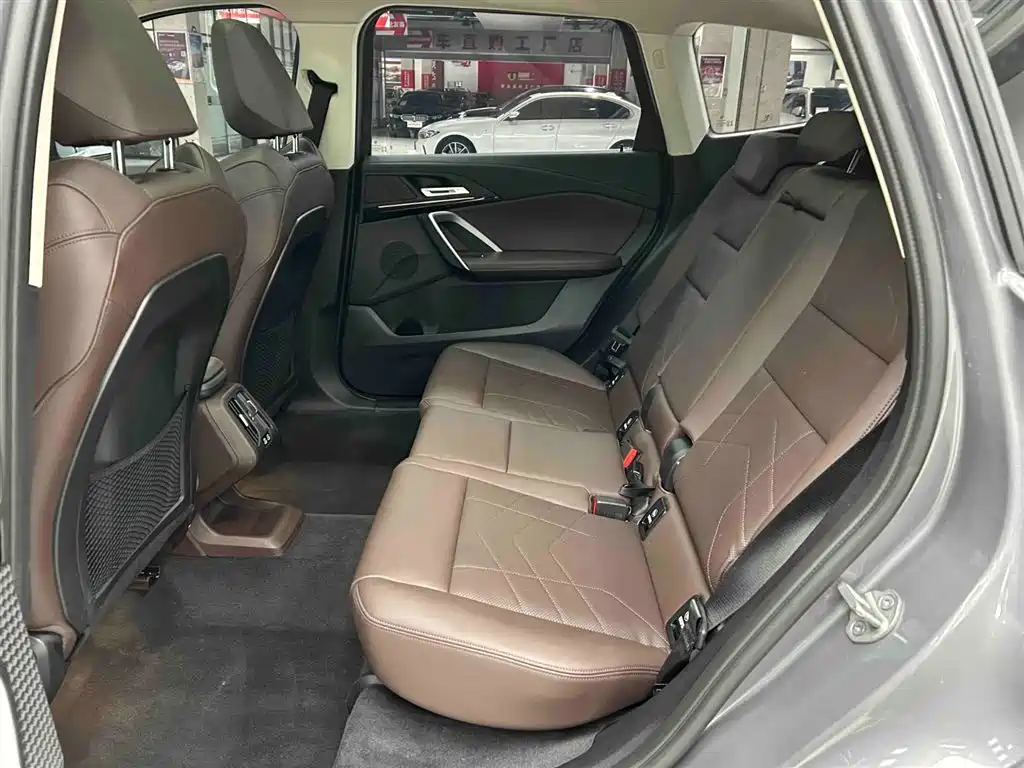 BMW X1 2023 sDrive20Li X Design Package фото 14