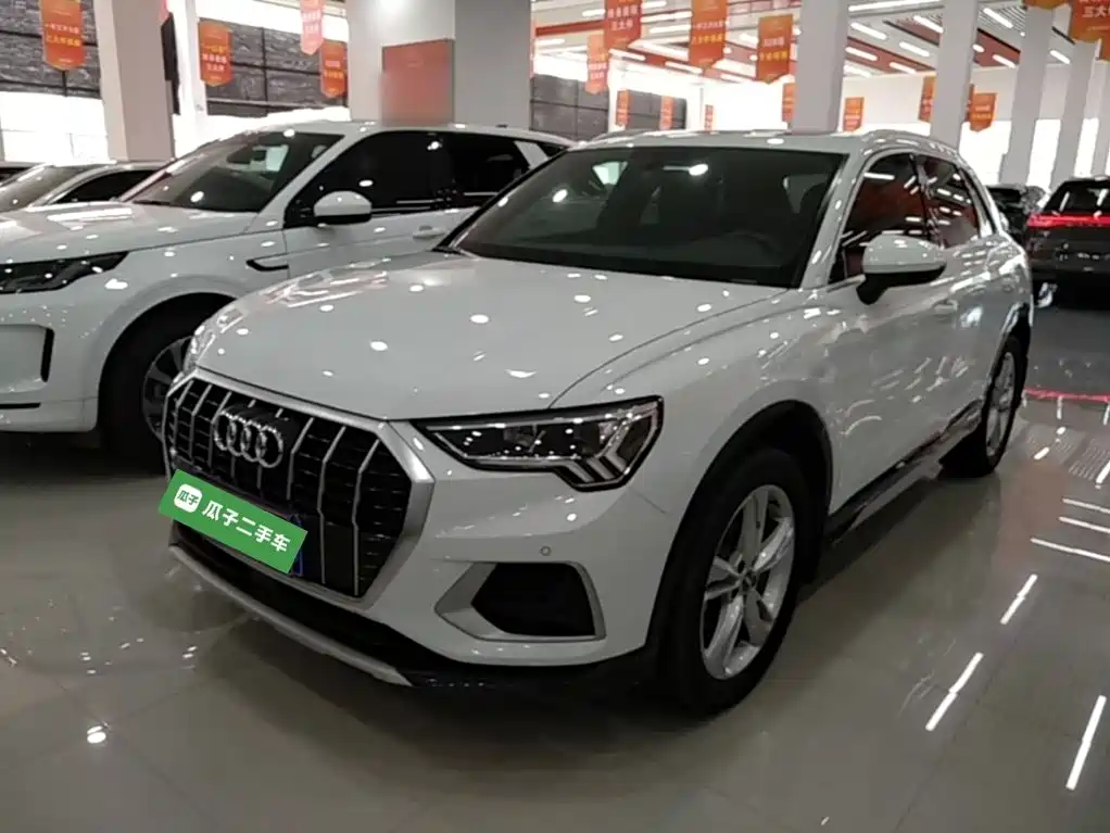 Audi Q3 2020 35 TFSI Fashion Elegance
