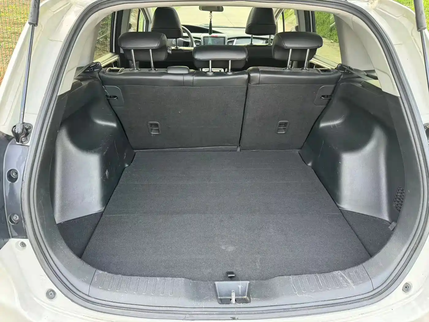 Honda Jade 2019 2017 1.8L Automatic Comfort Edition 5-seater