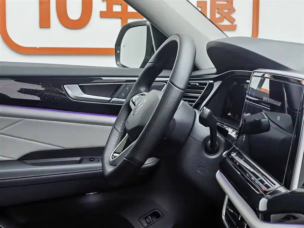 Volkswagen Teramont 2023 330TSI FWD Premium Luxury Edition фото 22