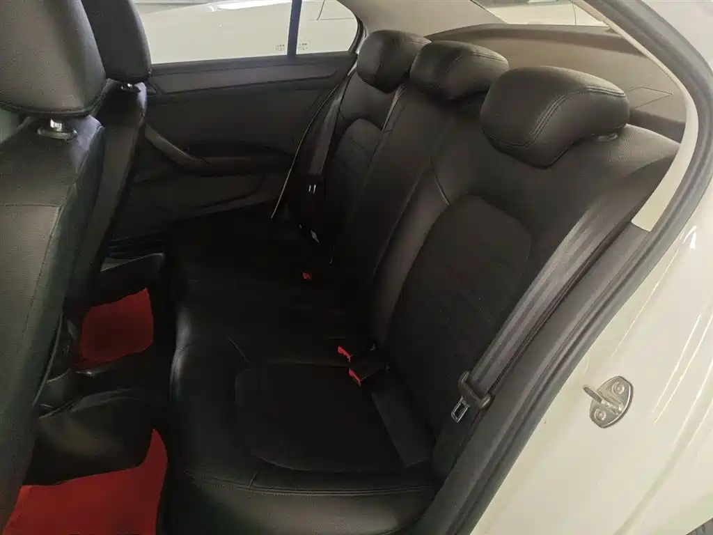 Volkswagen Santana 2018 1.5L Automatic Trend Edition фото 17