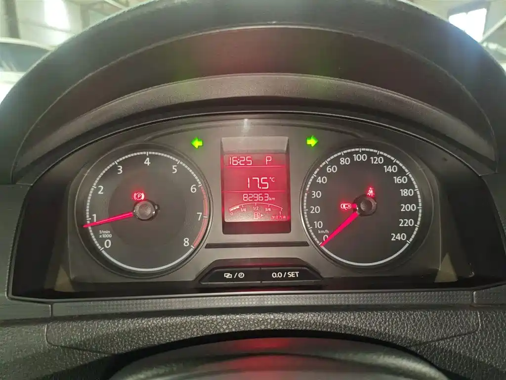 Volkswagen Santana 2018 1.5L Automatic Trend Edition фото 12