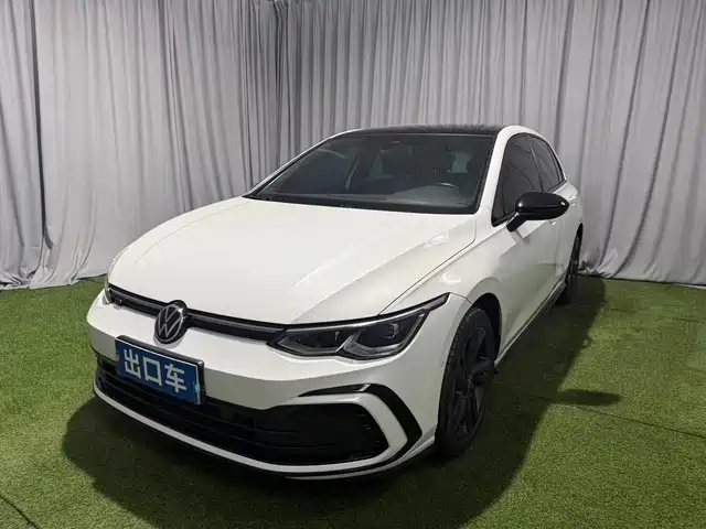 Volkswagen Golf 280TSI DSG R-Line