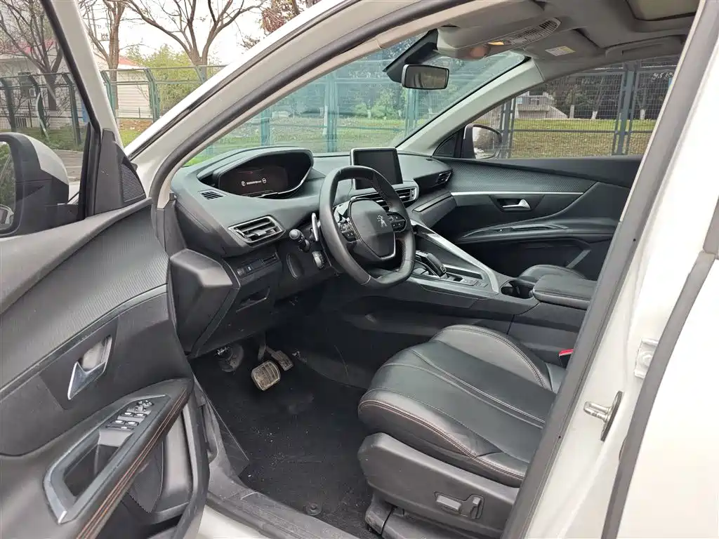 Peugeot 4008 2019 360THP Pioneer Edition фото 21