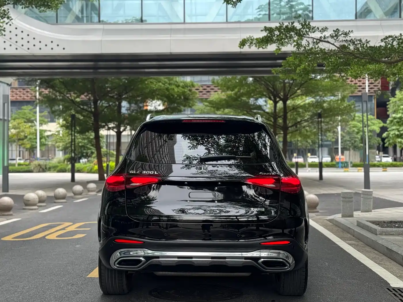 Mercedes-Benz GLC 2025 Facelift GLC 300 L 4MATIC Dynamic 7-seater фото 6