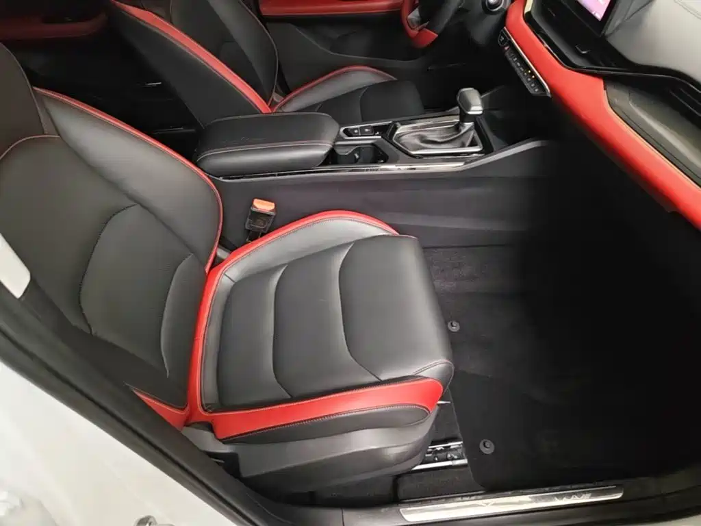 Geely Emgrand S 2022 2021 1.4T CVT Premium