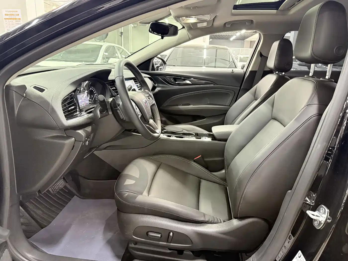 Buick Regal 2025 2025 28T GS Package Edition