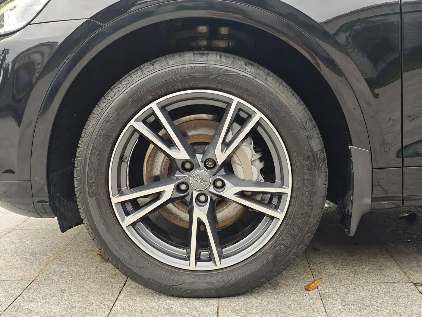 Audi Q5L 2020 45 TFSI Exclusive Fashion фото 17
