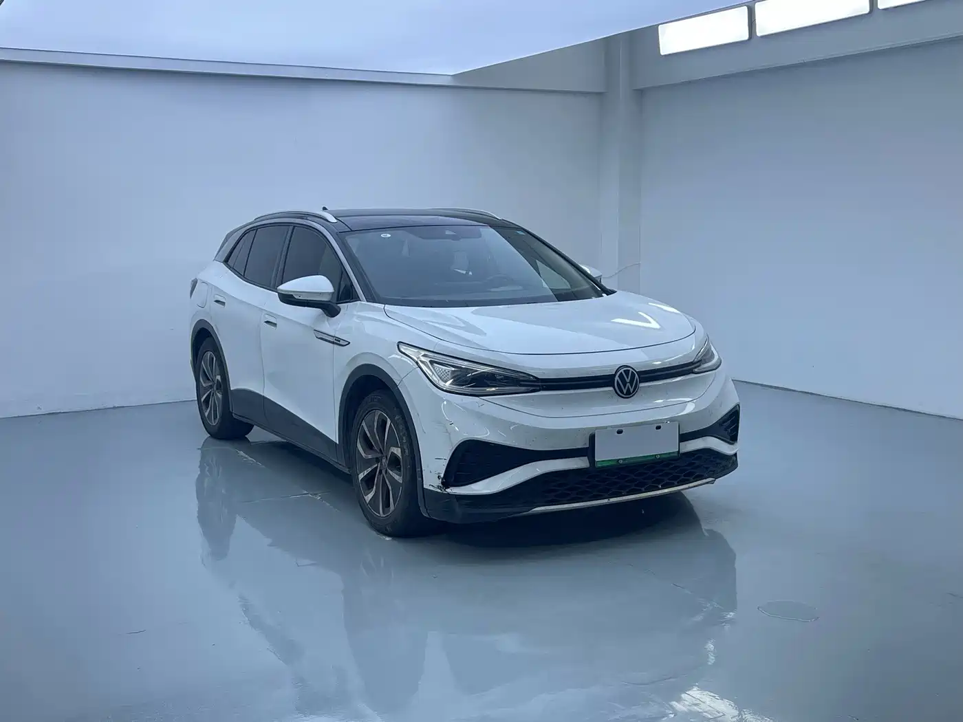 Volkswagen ID.4 X 2023