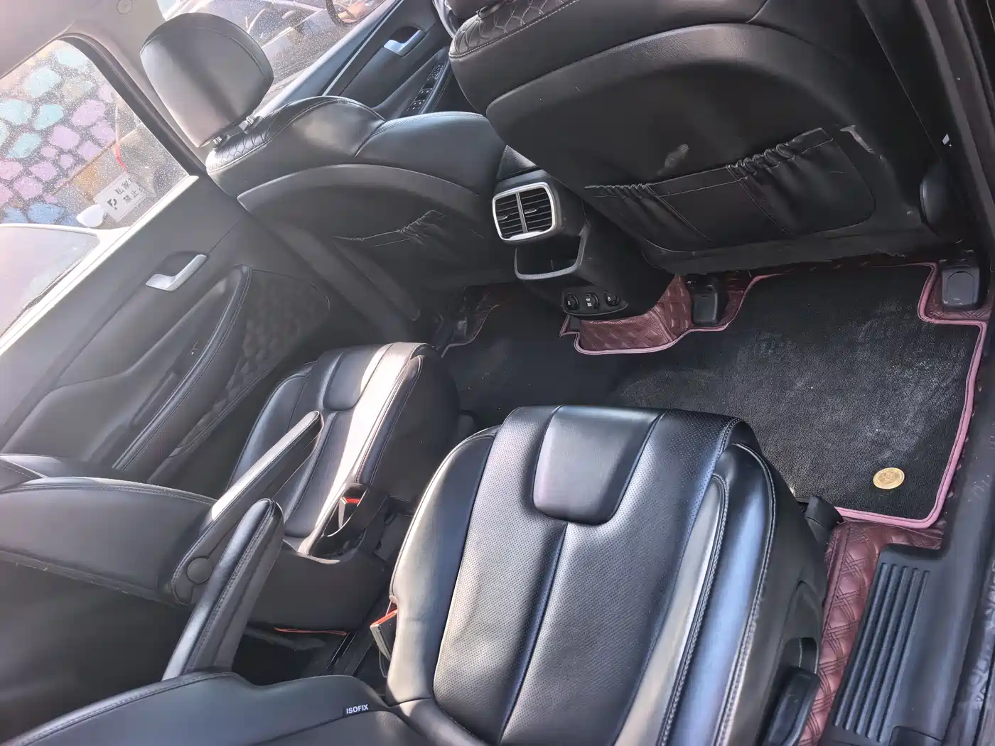 Hyundai Santa Fe 2019 Model 380 TGDi GLS Automatic 2WD Luxury Version China V фото 8