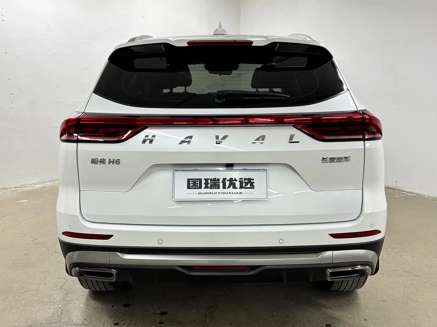 HAVAL H6