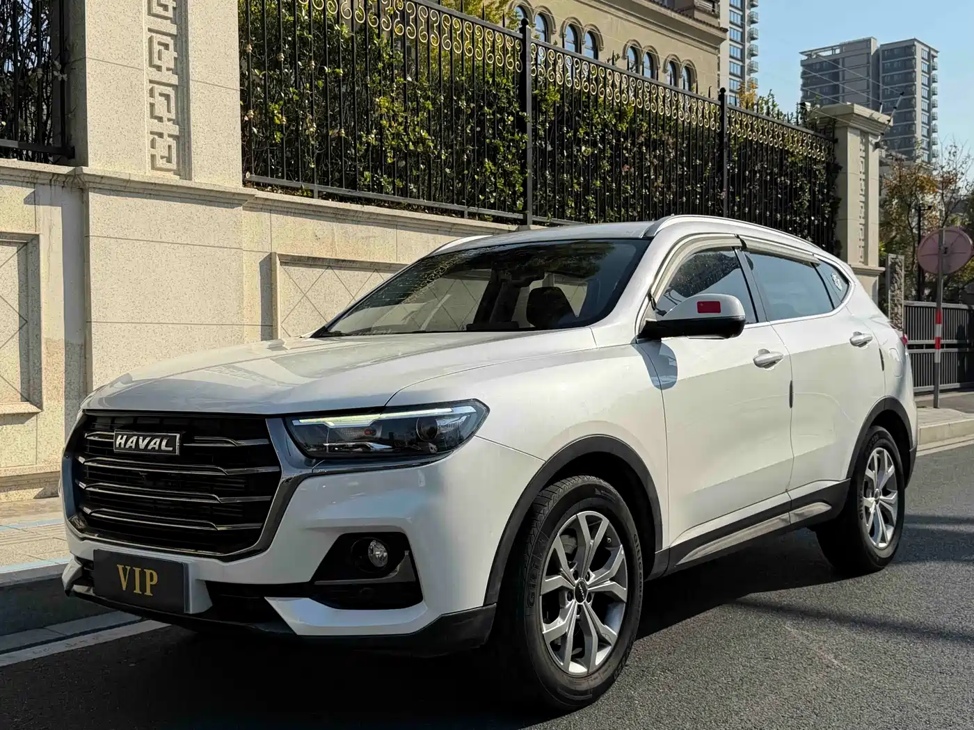 Haval H6 2021 Model 1.5T Automatic Champion Edition