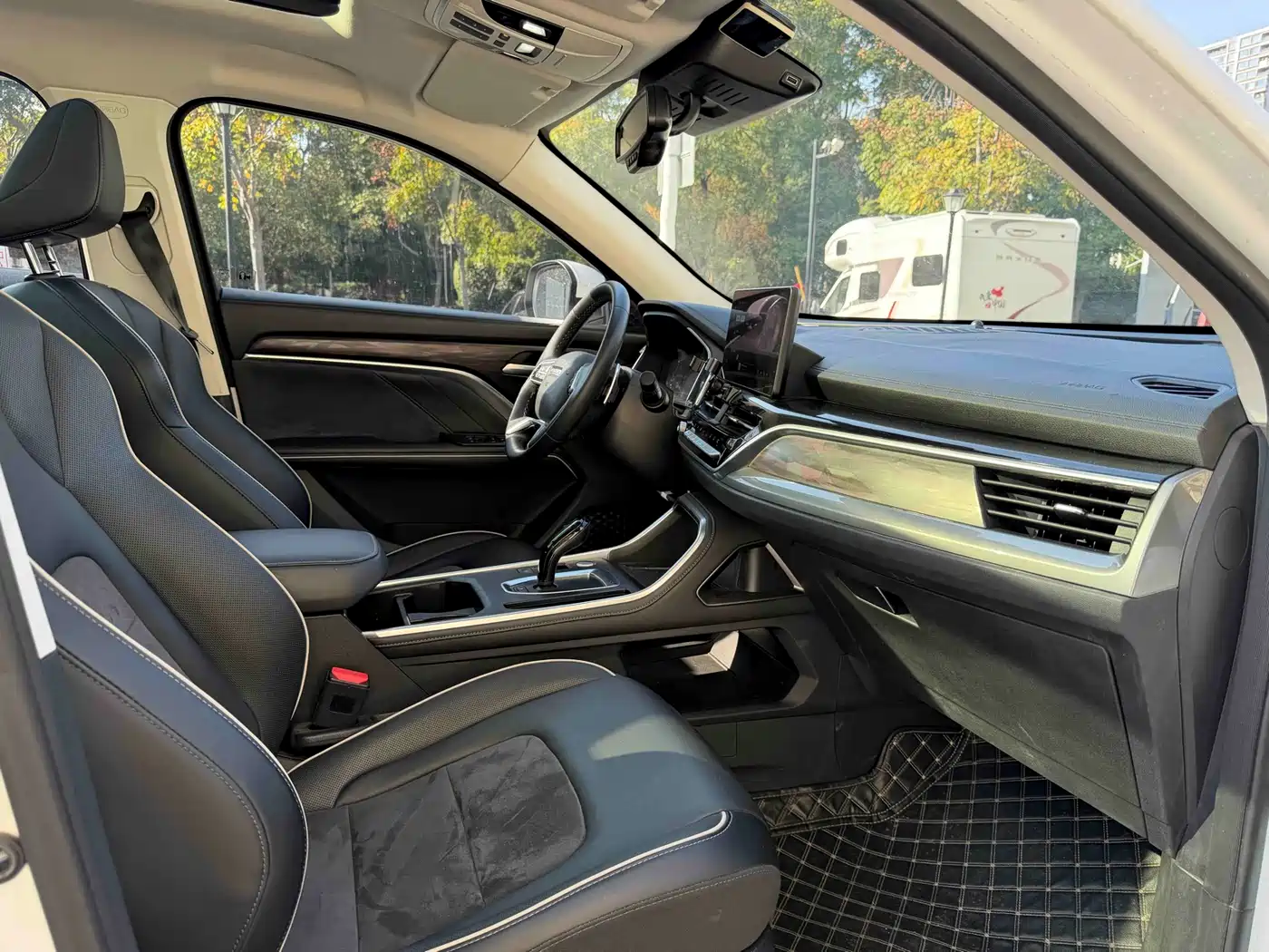 Haval H6 2021 Model 1.5T Automatic Champion Edition фото 11