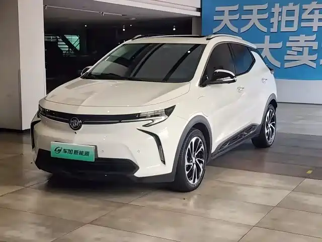 BUICK SLIGHTLY BLUE 7