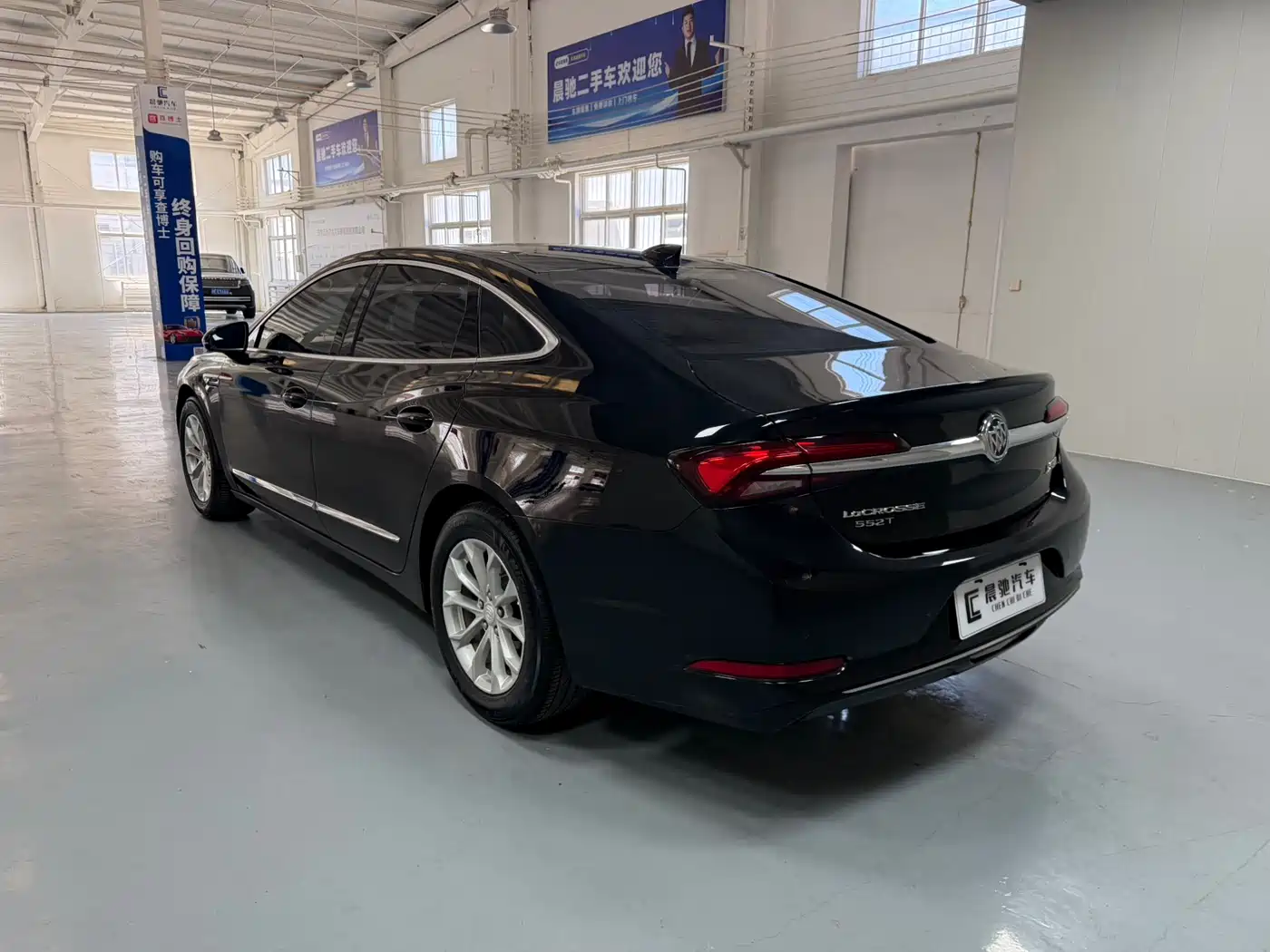 BUICK LACROSSE