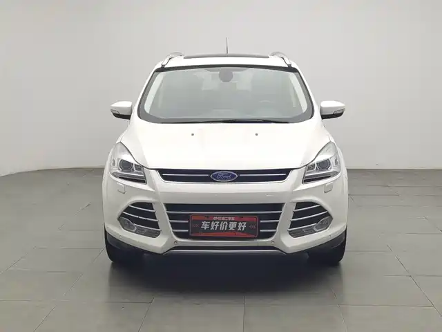 Ford Kuga 2015 2.0L GTDi 4WD Sport — фото 3