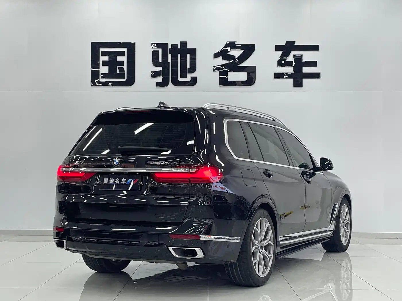 BMW X7 2020 xDrive40i Leading Luxury Package фото 5