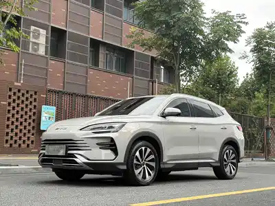 BYD Song PLUS