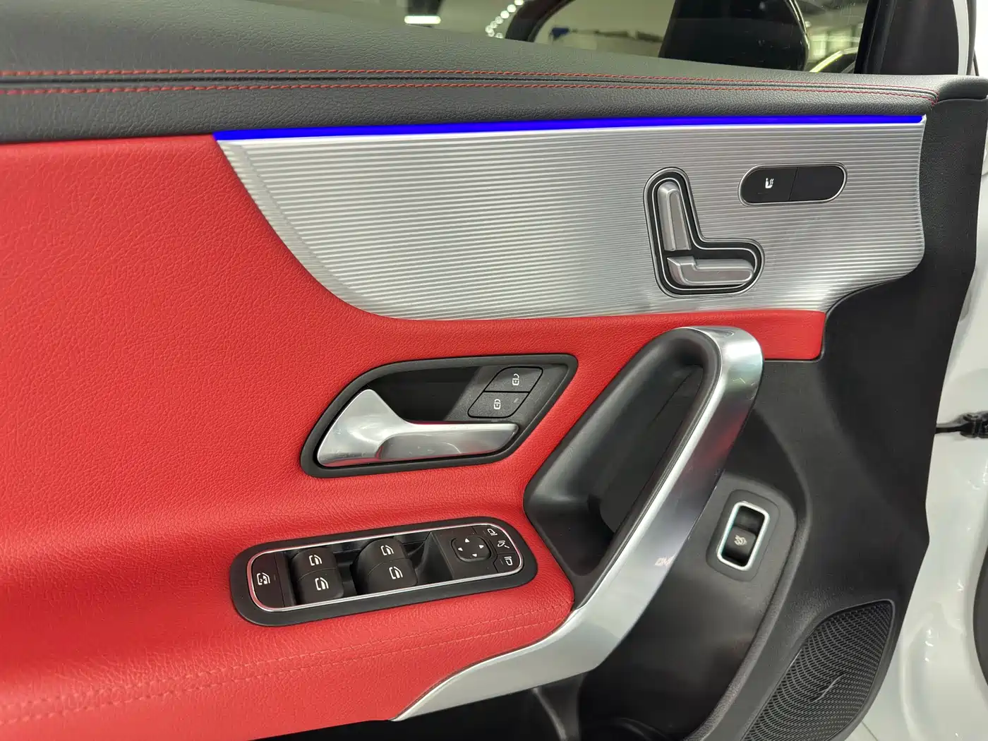 MERCEDES-BENZ A CLASS AMG