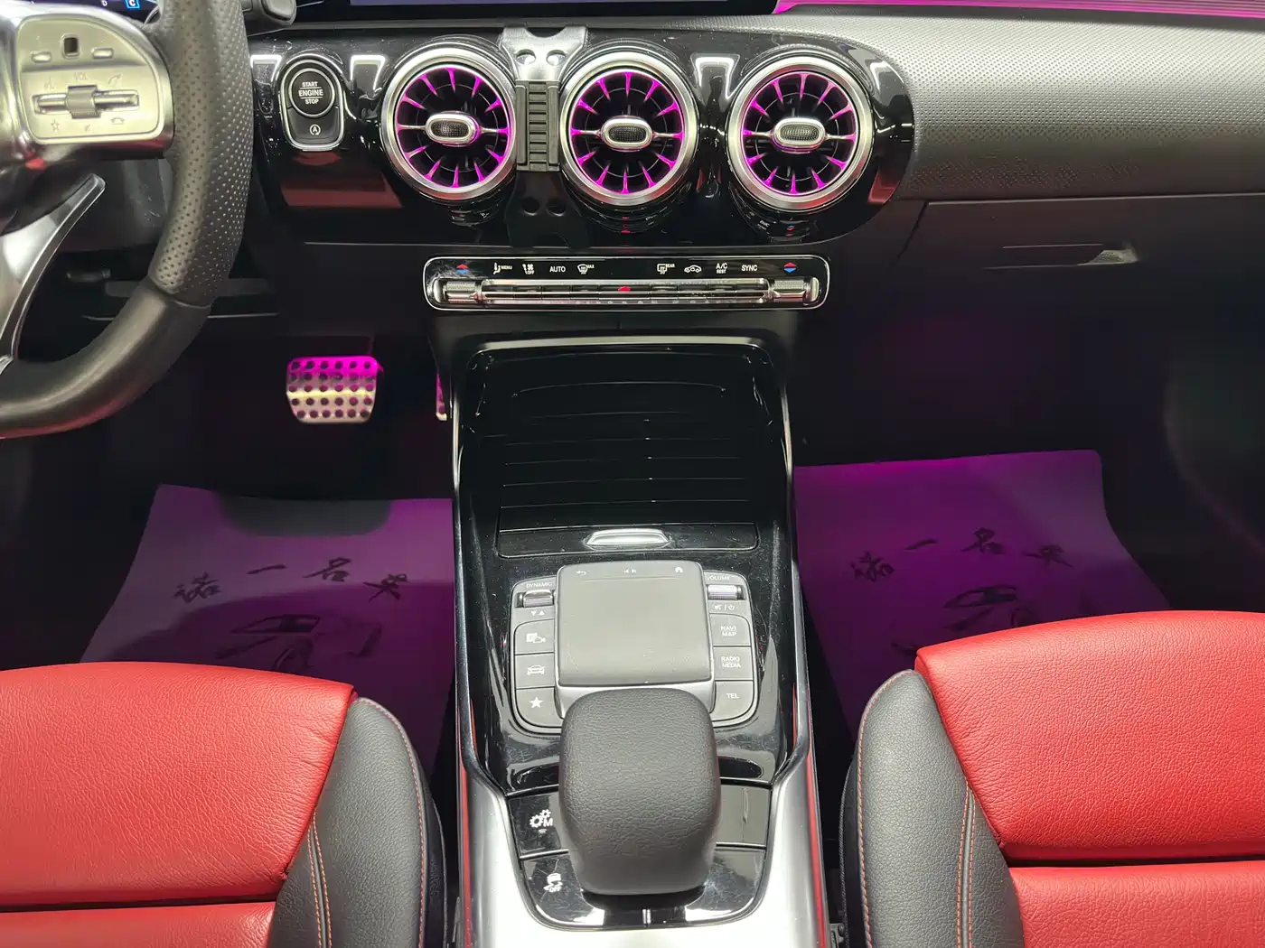 MERCEDES-BENZ A CLASS AMG