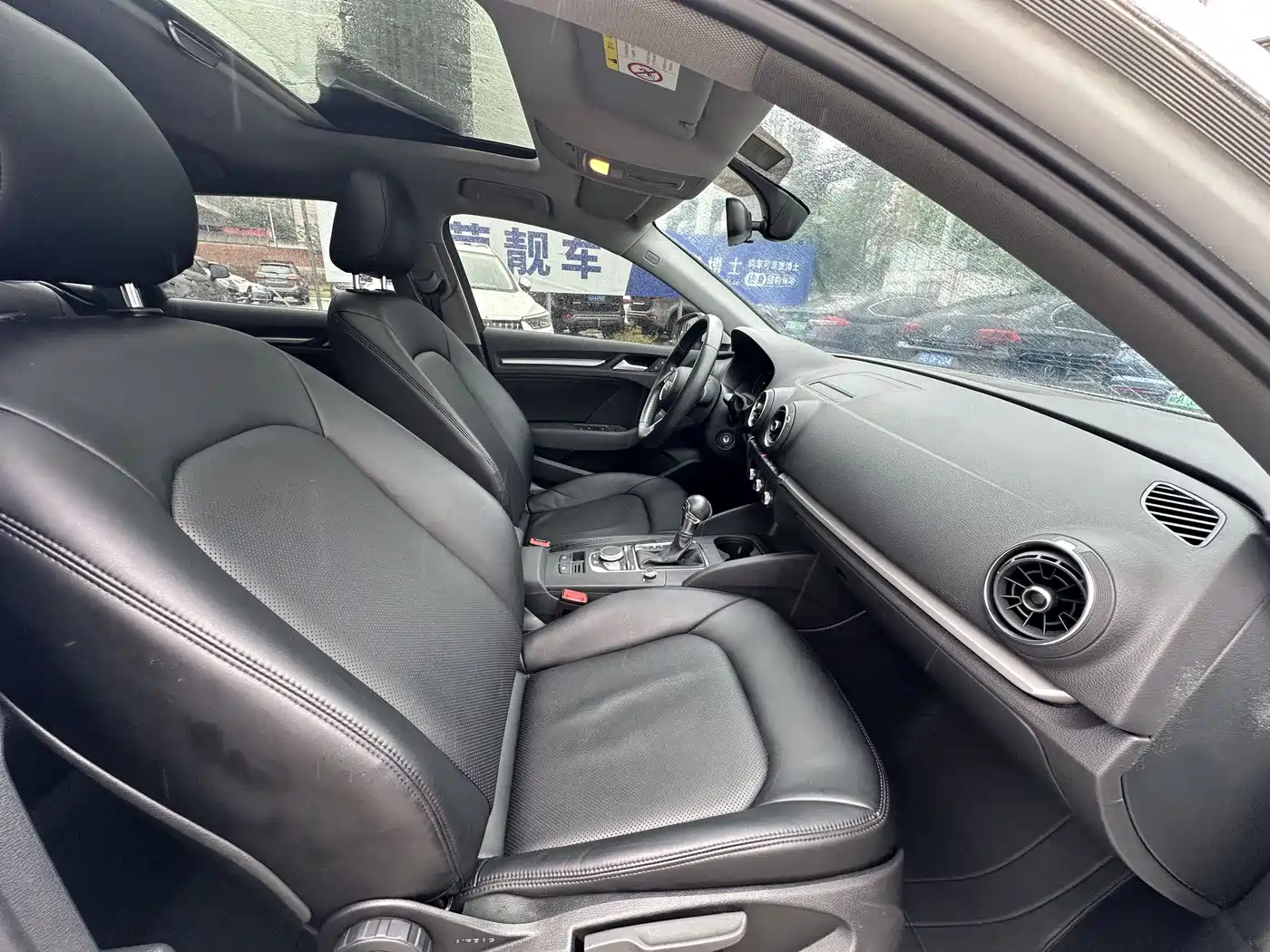 Audi A3 2020 Facelift Sportback 35 TFSI Progressive (China VI) фото 13