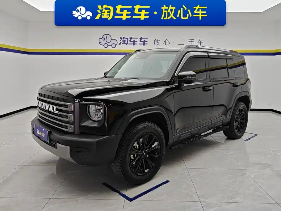 2025 Haval Meng Long NEV