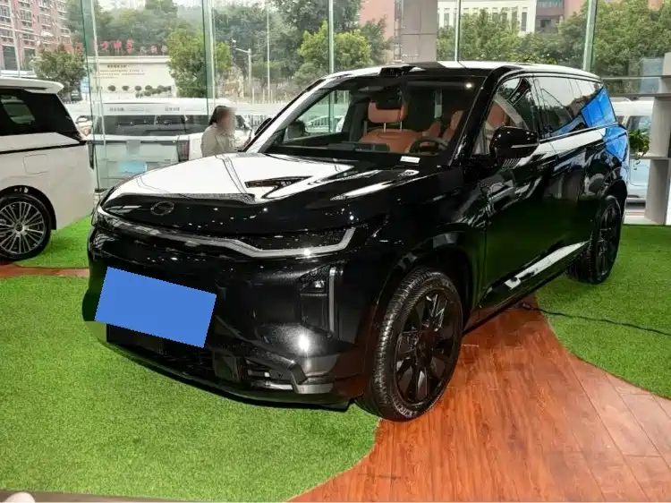 Фото 1 - GAC Trumpchi Trumpchi Xiangwang S7