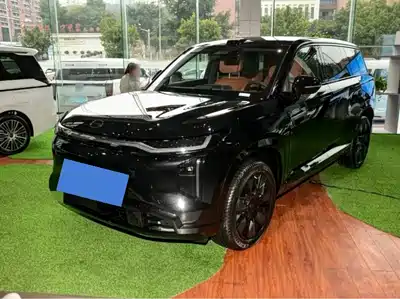 Trumpchi Xiangwang S7