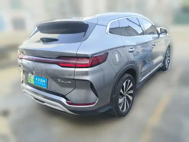 BYD Song PLUS PHEV 2023 Champion Edition DM-i 110KM Flagship PLUS — фото 2