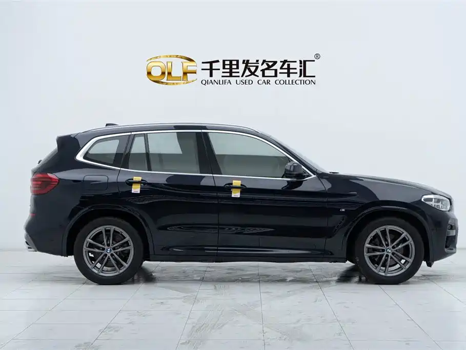 BMW X3 2020 xDrive28i M Sport Package фото 8