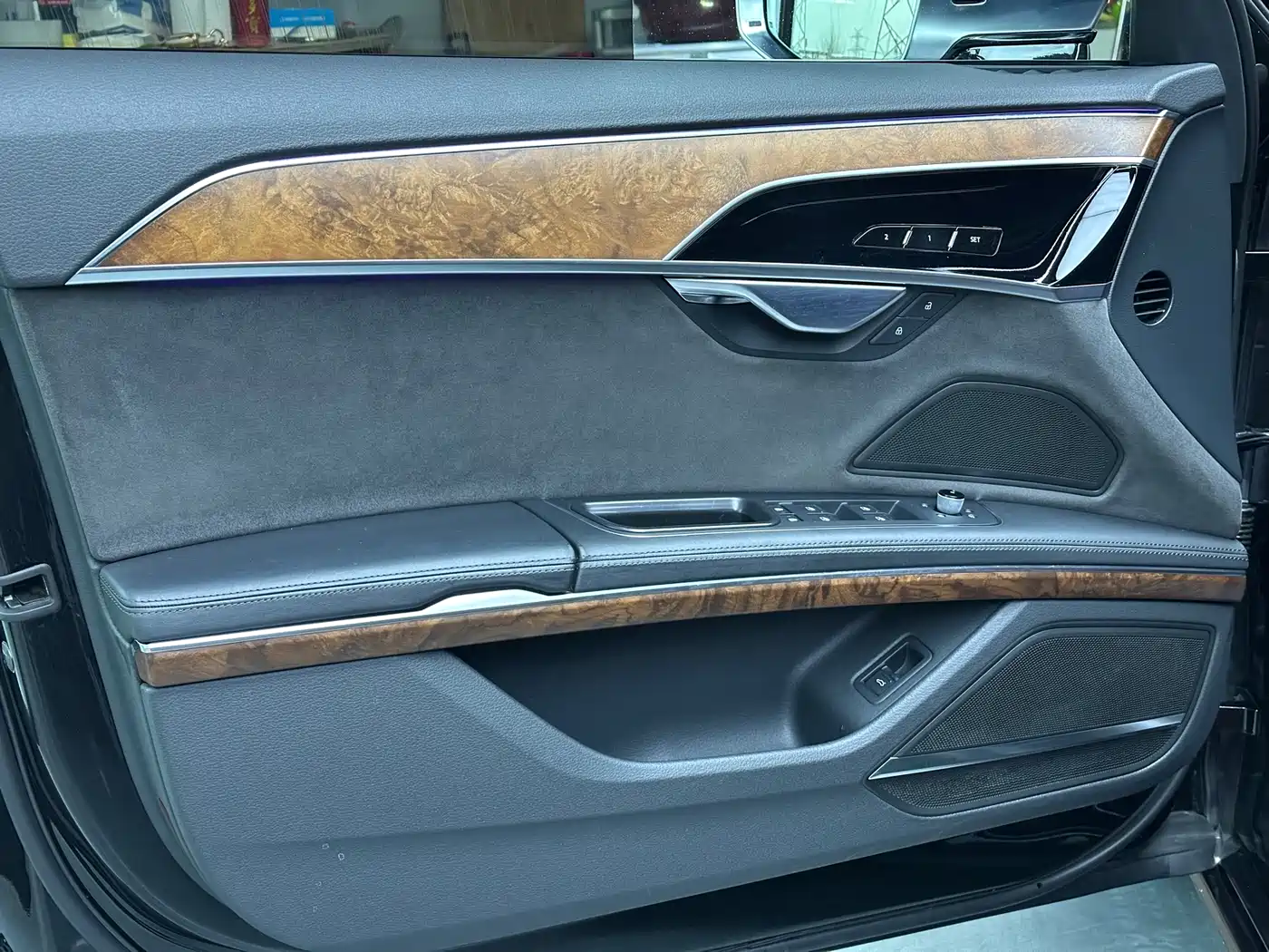 Audi A8 2018 A8L 55 TFSI quattro Luxury фото 8